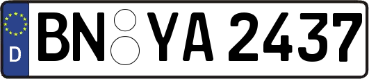 BN-YA2437