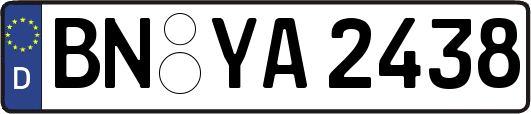 BN-YA2438
