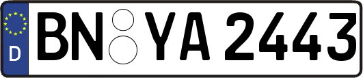 BN-YA2443