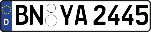 BN-YA2445