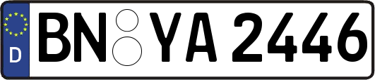 BN-YA2446
