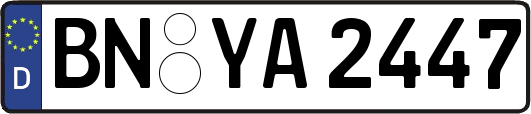 BN-YA2447