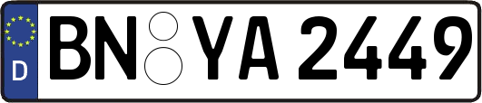 BN-YA2449