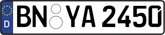 BN-YA2450