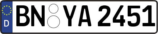 BN-YA2451