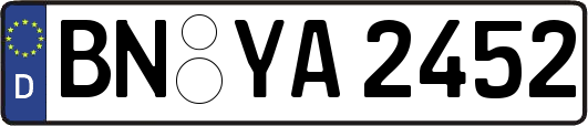 BN-YA2452