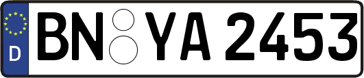 BN-YA2453