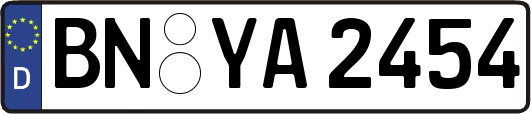 BN-YA2454