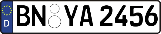 BN-YA2456