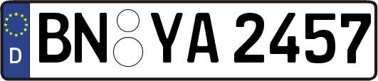 BN-YA2457