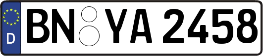 BN-YA2458