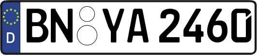 BN-YA2460