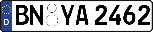 BN-YA2462