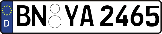 BN-YA2465