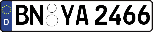 BN-YA2466