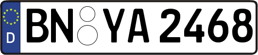 BN-YA2468