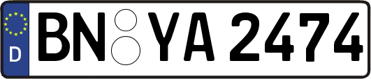 BN-YA2474