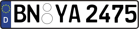 BN-YA2475