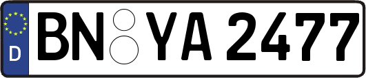 BN-YA2477