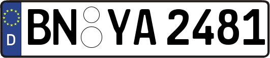 BN-YA2481