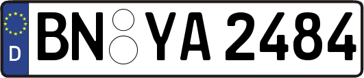 BN-YA2484