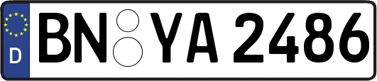 BN-YA2486