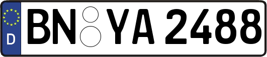 BN-YA2488