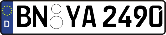 BN-YA2490