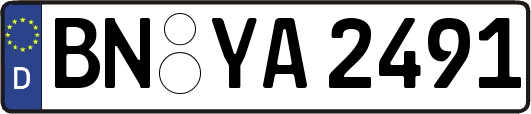 BN-YA2491