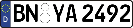 BN-YA2492