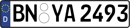 BN-YA2493