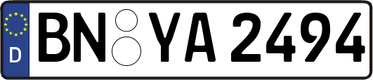 BN-YA2494