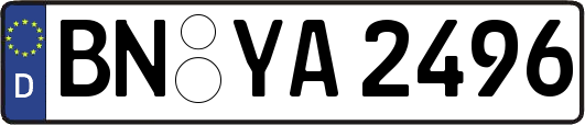 BN-YA2496