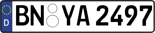 BN-YA2497