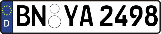 BN-YA2498
