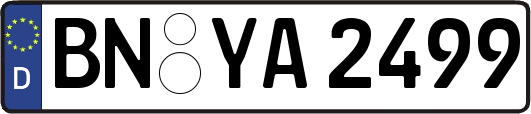 BN-YA2499
