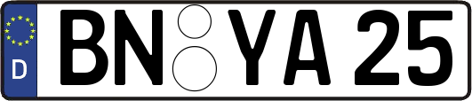 BN-YA25