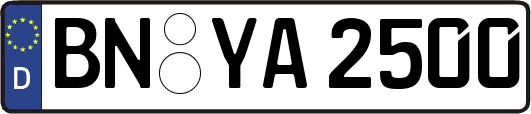 BN-YA2500