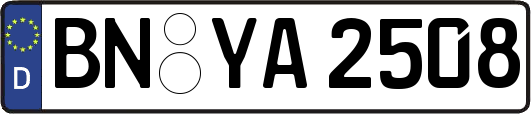BN-YA2508