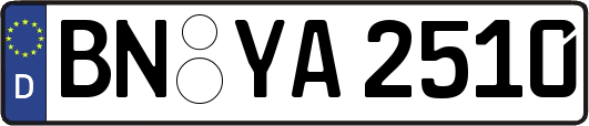 BN-YA2510