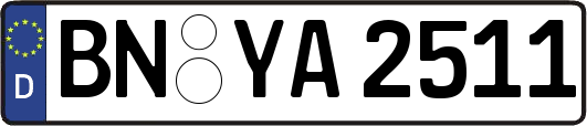 BN-YA2511