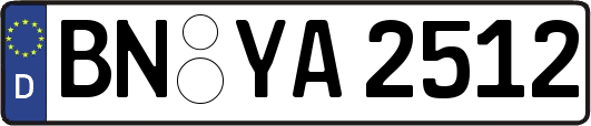 BN-YA2512