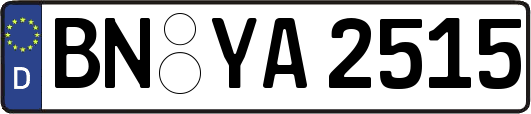 BN-YA2515