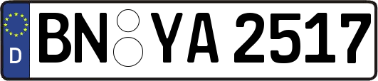 BN-YA2517