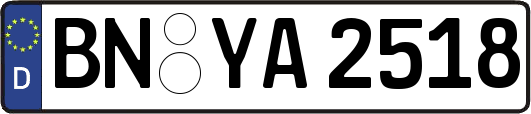 BN-YA2518