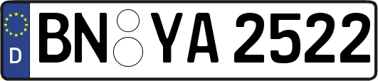 BN-YA2522