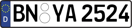 BN-YA2524