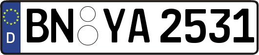 BN-YA2531