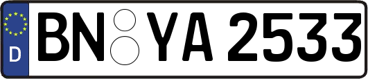 BN-YA2533