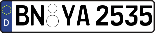 BN-YA2535